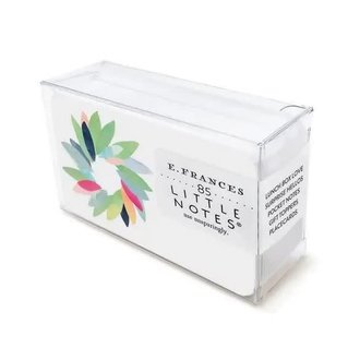 E. Frances Paper Company Little Notes Holiday Sets