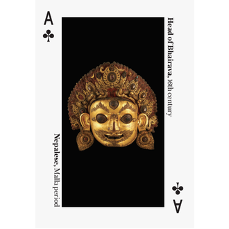 Lingo x The Met Art History Playing Cards