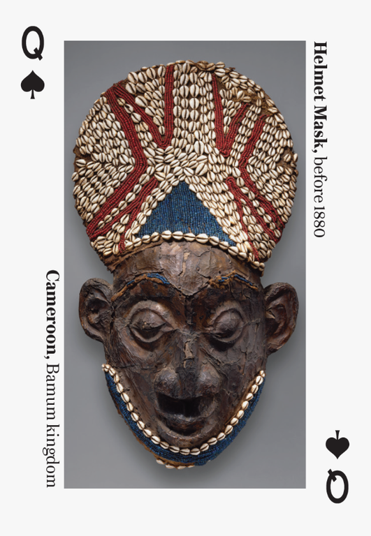 Lingo x The Met Lingo x THE MET Art History Playing Cards