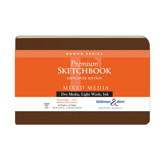 Stillman & Birn Beta Sketchbook Softcover