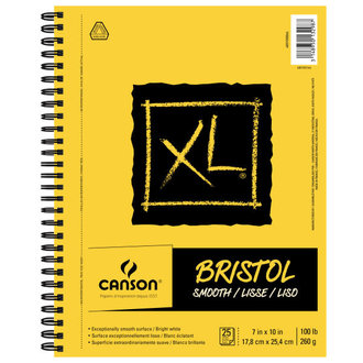Canson XL Bristol Pad