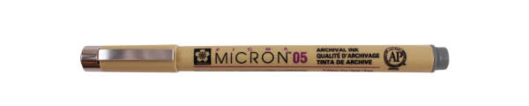 Pigma Micron 03 Pen - RISD Store