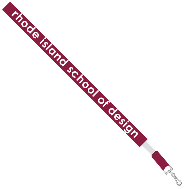 Neil Enterprises RISD Lanyard