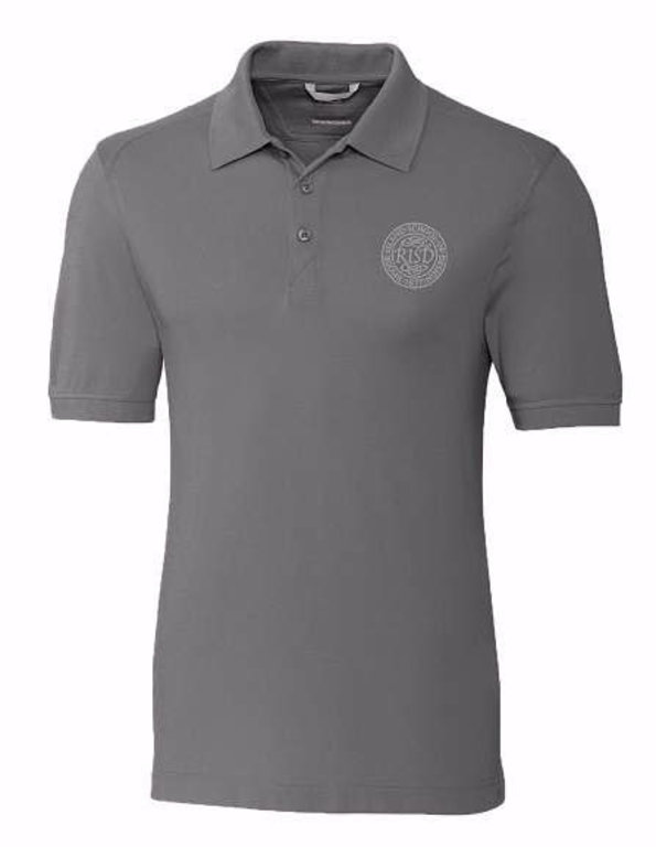 Cutter & Buck Cutter & Buck Advantage Polo RISD Seal Shirt