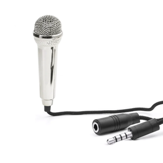 $15.00 Mini Karaoke Microphone