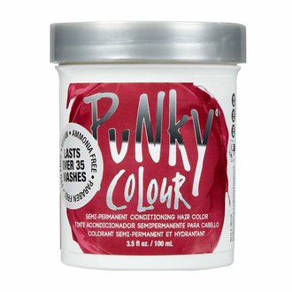 Punky Colours Semi Permanent Vegan Hair Dye 3.5 oz