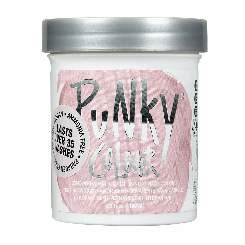 Punky Colours Semi Permanent Vegan Hair Dye 3.5 oz - RISD Store
