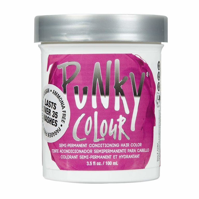 Punky Colours Punky Colours Semi Permanent Vegan Hair Dye 3.5 oz