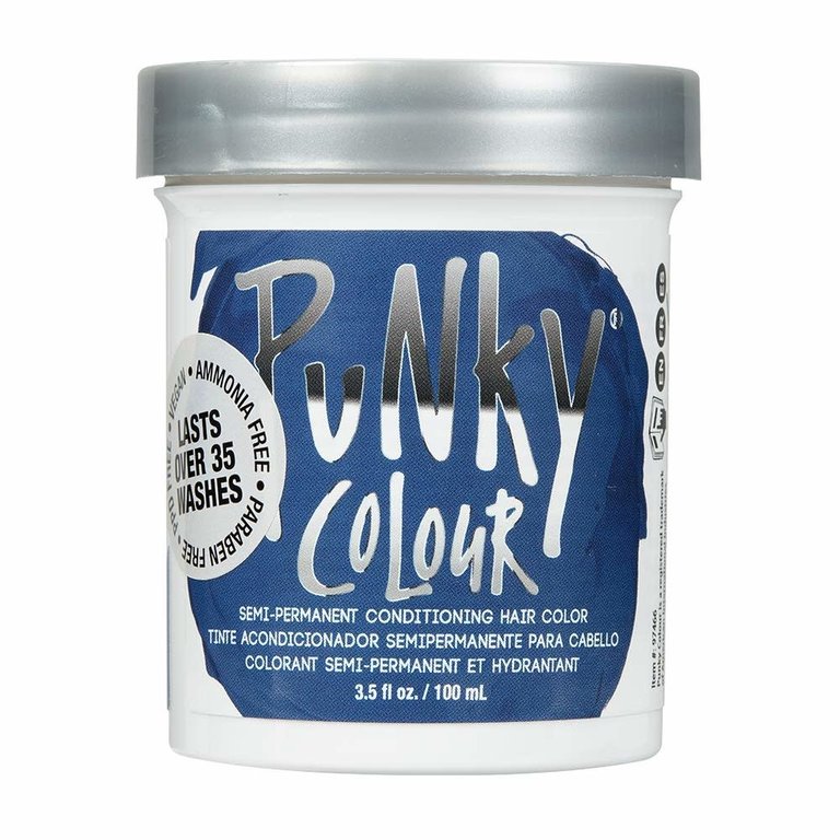 Punky Colours Punky Colours Semi Permanent Vegan Hair Dye 3.5 oz