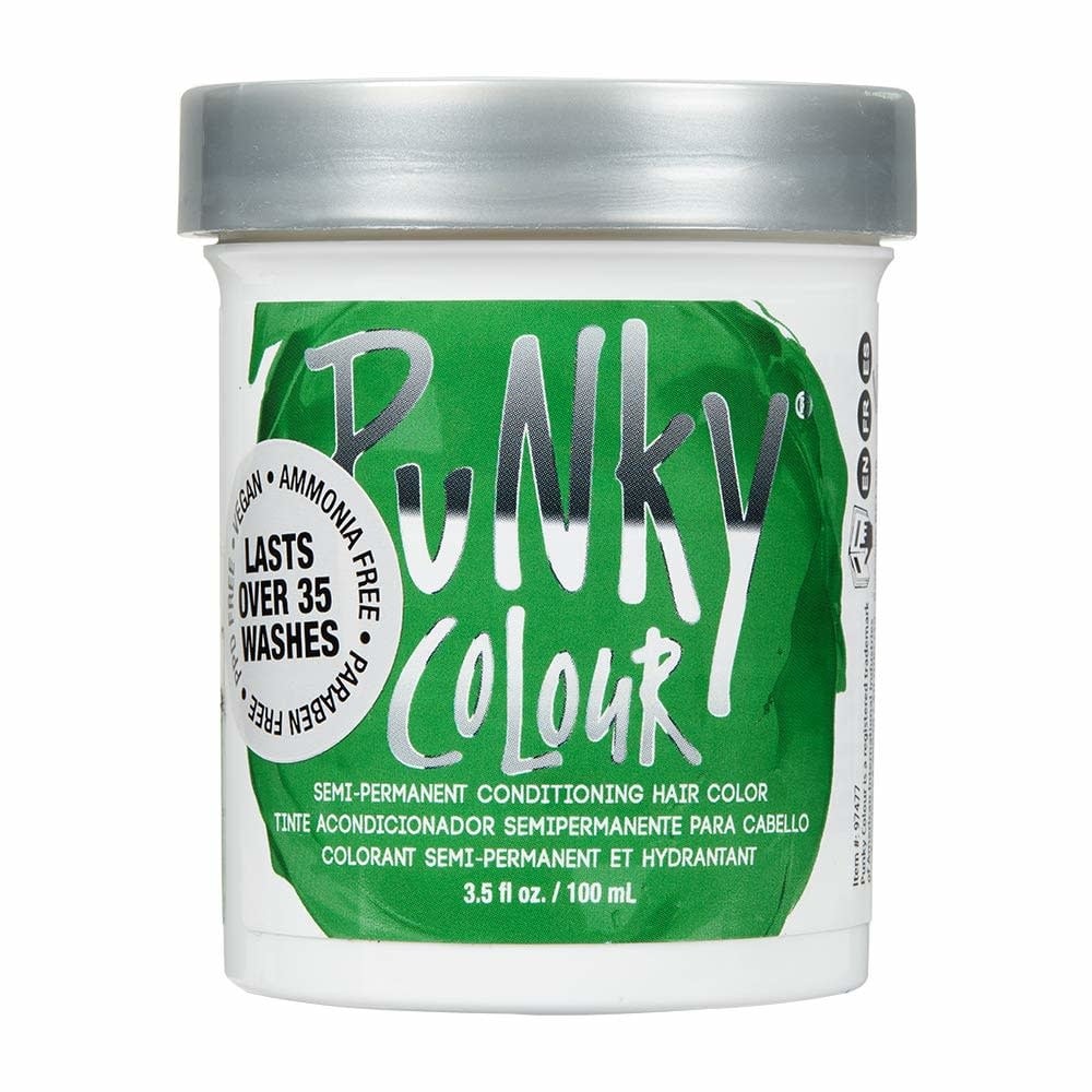 Punky Colours Semi Permanent Vegan Hair Dye  oz - RISD Store