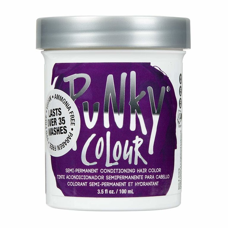 Punky Colours Punky Colours Semi Permanent Vegan Hair Dye 3.5 oz