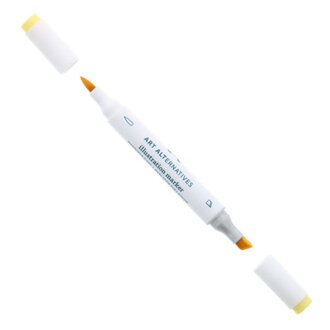 Art Alternatives Illustration Marker Portraits & Yellows