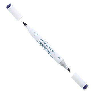 Art Alternatives Illustration Marker Purples