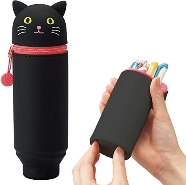 PuniLabo Bear Stand Up Pen Case