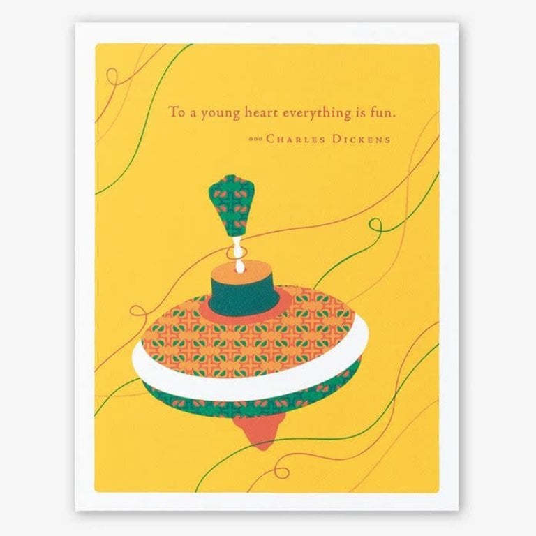 Jessica Phoenix Jessica Phoenix Positively Green Birthday Card