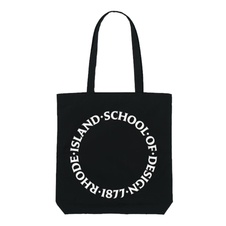 BAGGU RISD Medallion + Ring  Merch Tote Bag