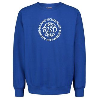 MV Sport Medallion Crewneck Sweatshirt