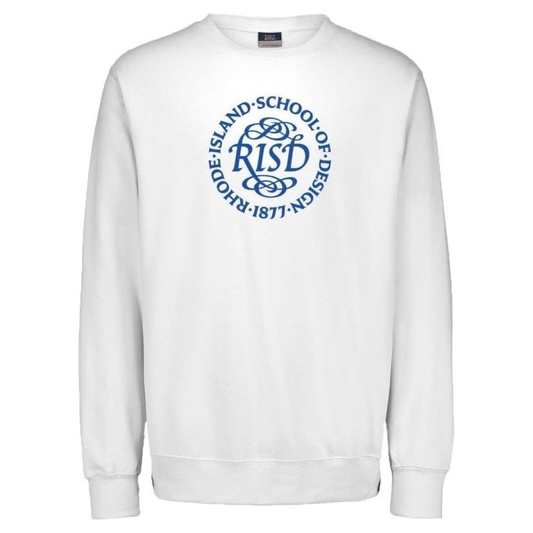 MV Sport MV RISD Medallion Crewneck Sweatshirt