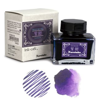 Kuretake Zig Meiji No Iro Ink