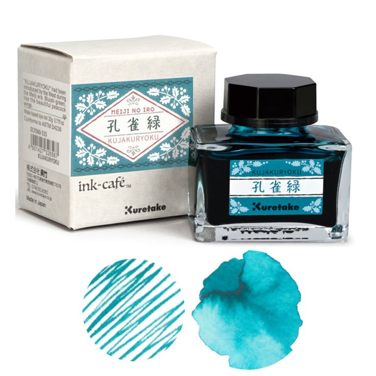 Kuretake Zig Kuretake Meiji No Iro Ink