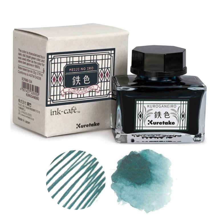 Kuretake Zig Kuretake Meiji No Iro Ink