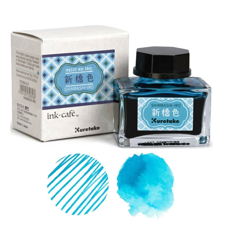 Kuretake Zig Kuretake Meiji No Iro Ink