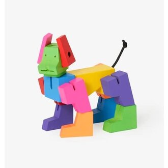 David Weeks Milo Cubebot Small