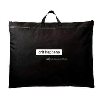 Prat Crit Happens Portfolio