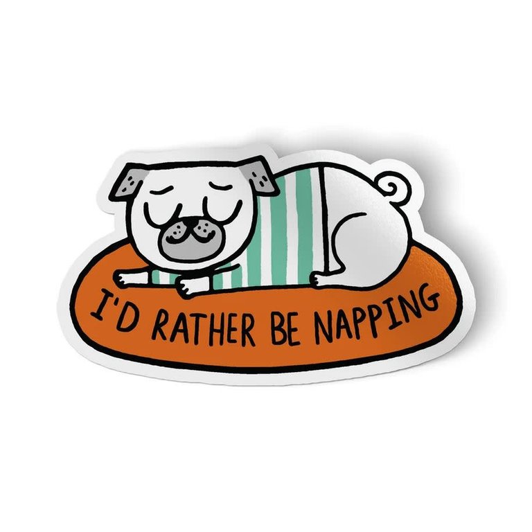 Gemma Correll Big Sticker