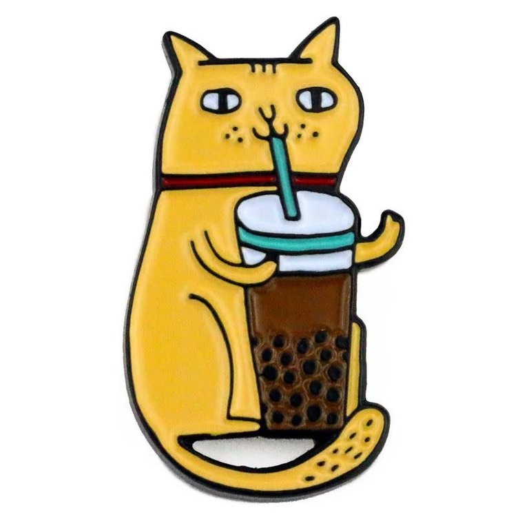 Gemma Correll Enamel Pin