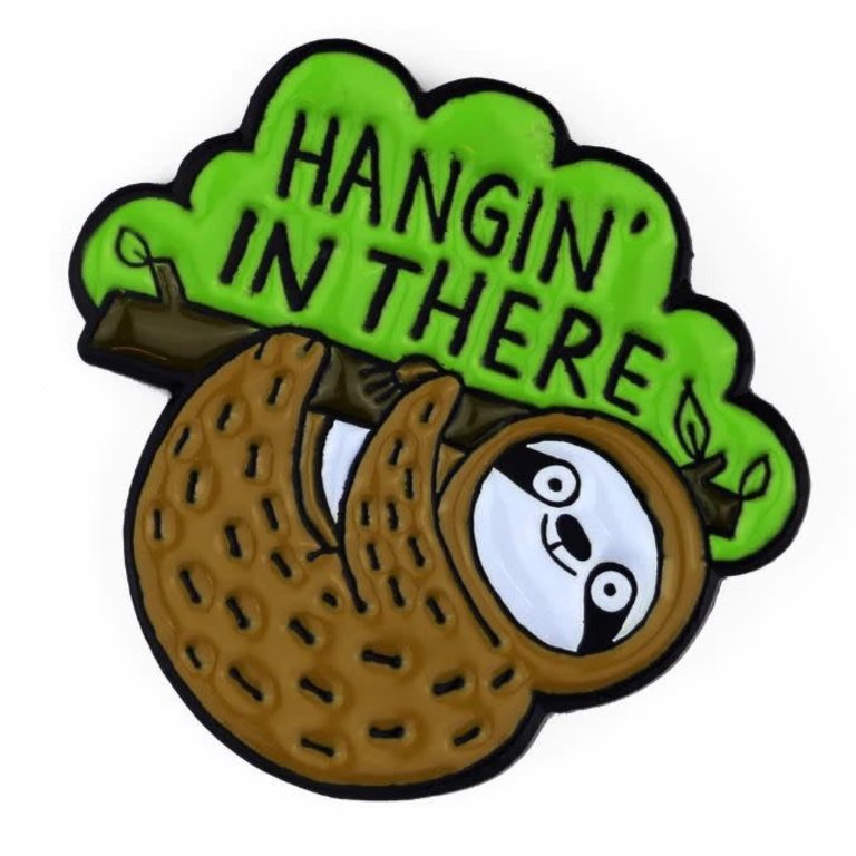 Gemma Correll Enamel Pin