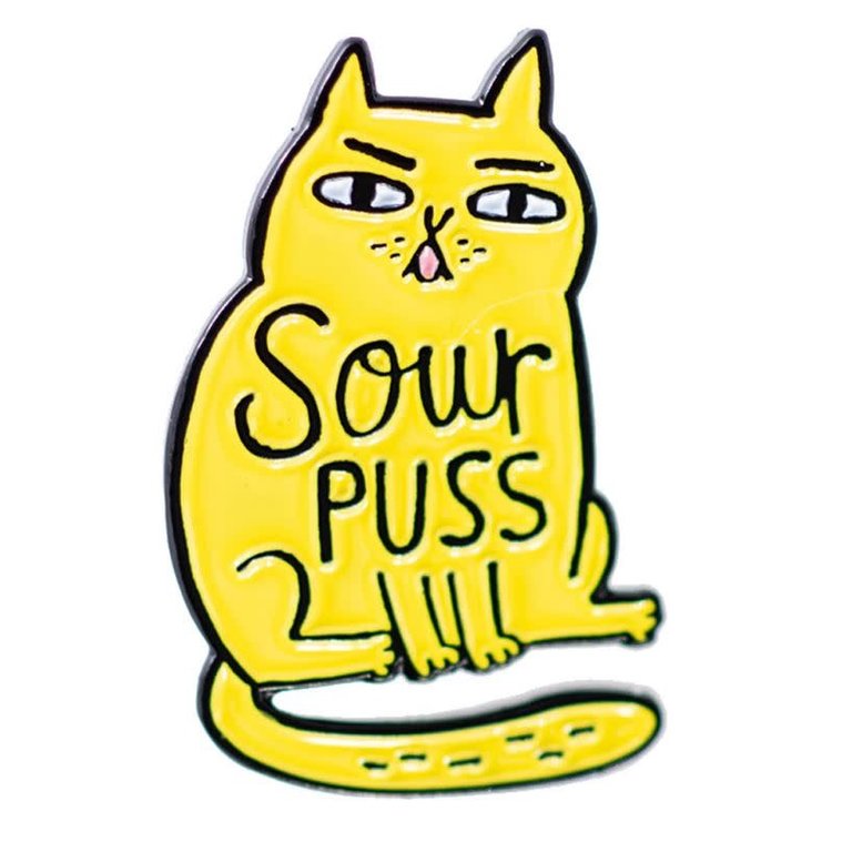 Gemma Correll Enamel Pin