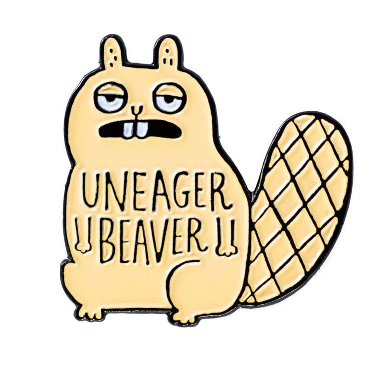 Gemma Correll Enamel Pin