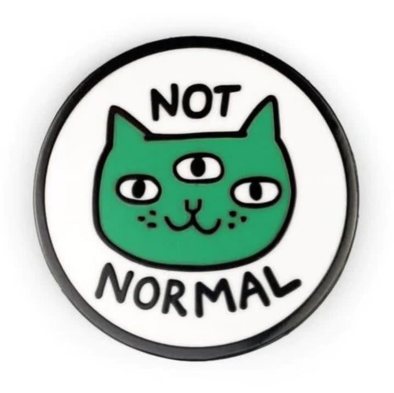 Gemma Correll Enamel Pin