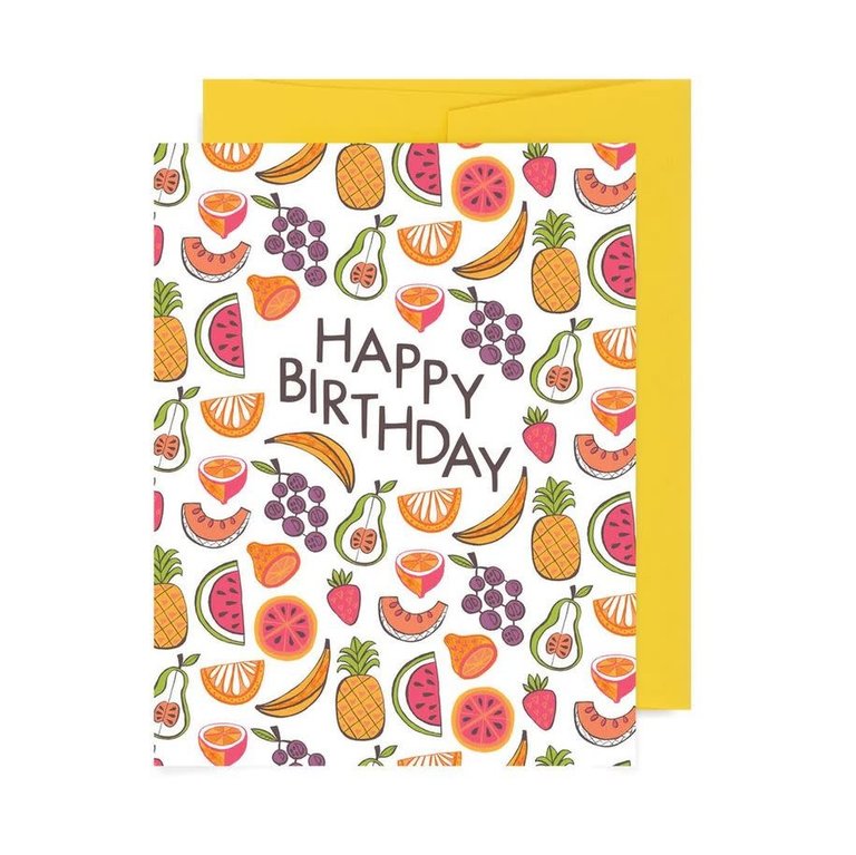 Allison Cole Allison Cole Greeting Card Birthday