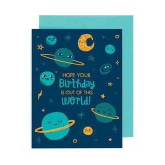 Birthday Greeting Cards