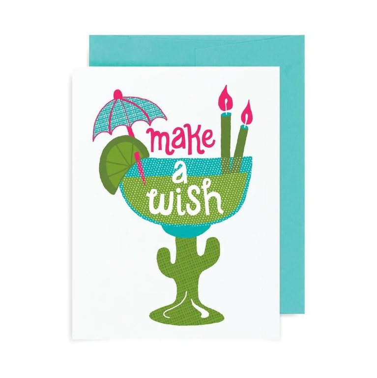 Allison Cole Greeting Card Birthday