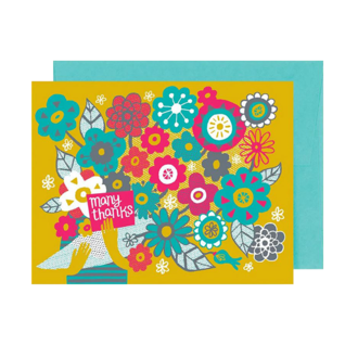 Allison Cole Appreciation Greeting Cards