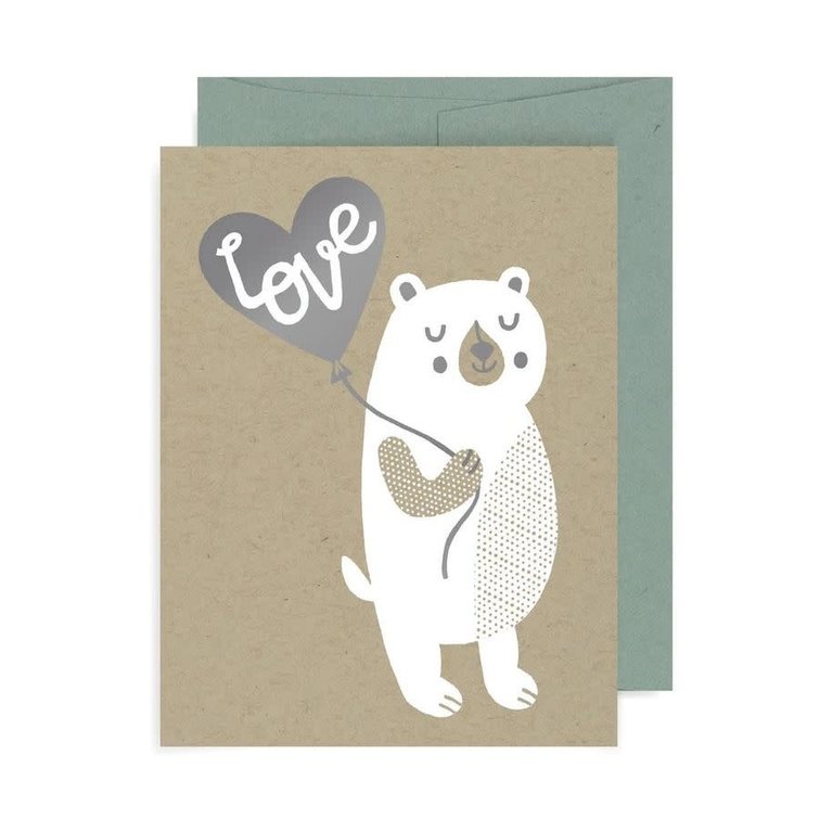 Allison Cole Allison Cole Love Greeting Cards