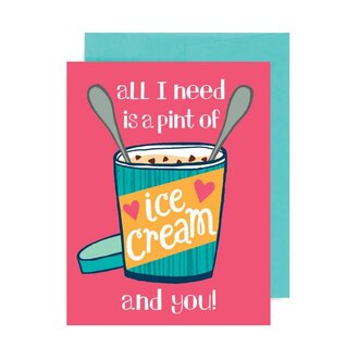 Allison Cole Love Greeting Cards