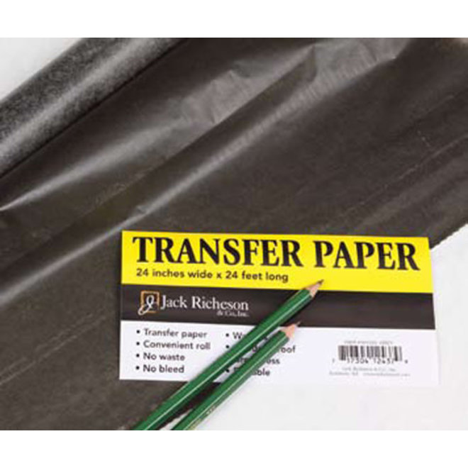 SARAL Transfer (Tracing) Paper 12 x 12' roll-White - Brushes and More