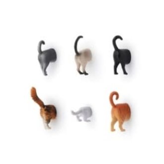 $22.50 Cat Butt Magnets