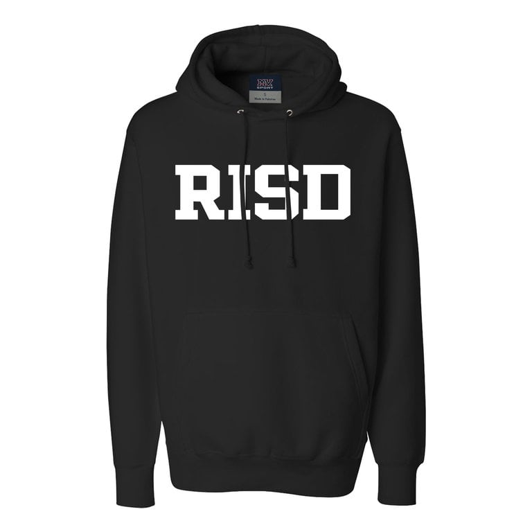 MV Sport RISD Pro-Weave Hood Sweatshirt