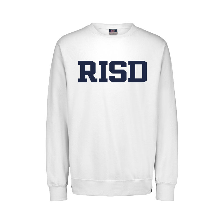 MV Sport Pro-Weave RISD Crew Sweatshirt