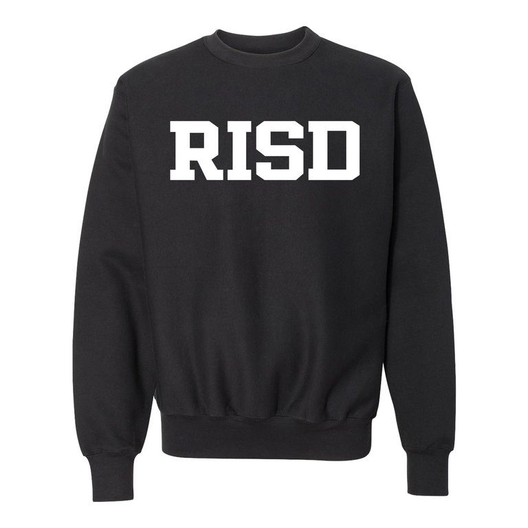 MV Sport Pro-Weave RISD Crew Sweatshirt