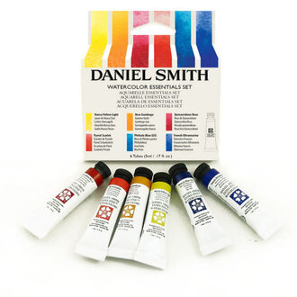 Daniel Smith Extra Fine Watercolor 5ml Introductory Set