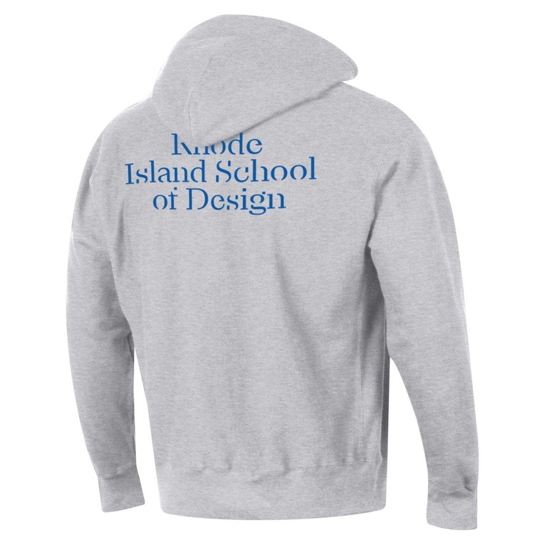 Champion Hood Sweatshirt LC Medallion