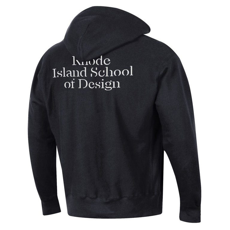 Champion Hood Sweatshirt LC Medallion