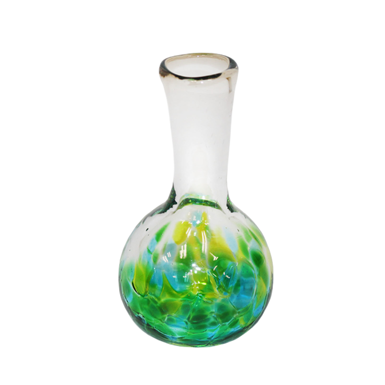 Jill Henrietta Davis Henrietta Glass Mom's Little Vase
