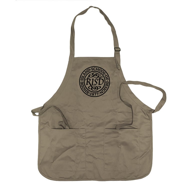 RISD RISD Seal Pocket Apron